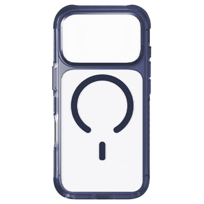 Capa MagSafe para Apple iPhone 17 Pro Max, UNIQ, Combat MagClick, Azul