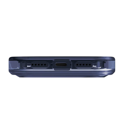 Capa MagSafe para Apple iPhone 17 Pro Max, UNIQ, Combat MagClick, Azul
