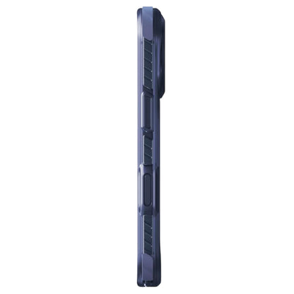 Capa MagSafe para Apple iPhone 17 Pro Max, UNIQ, Combat MagClick, Azul