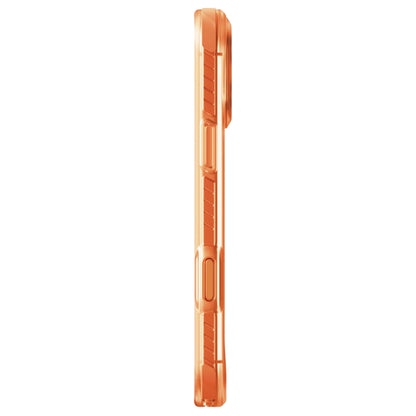 Capa MagSafe para Apple iPhone 17 Pro Max, UNIQ, Combat MagClick, Laranja