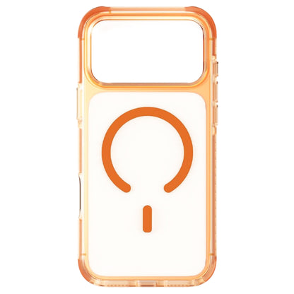 Capa MagSafe para Apple iPhone 17 Pro Max, UNIQ, Combat MagClick, Laranja