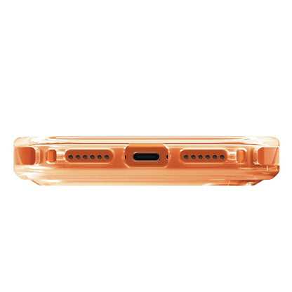 Capa MagSafe para Apple iPhone 17 Pro Max, UNIQ, Combat MagClick, Laranja