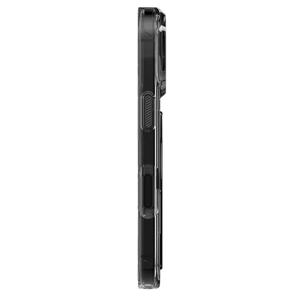 Capa MagSafe para Apple iPhone 17 Pro Max, UNIQ, Heldro Air MagClick, Preta