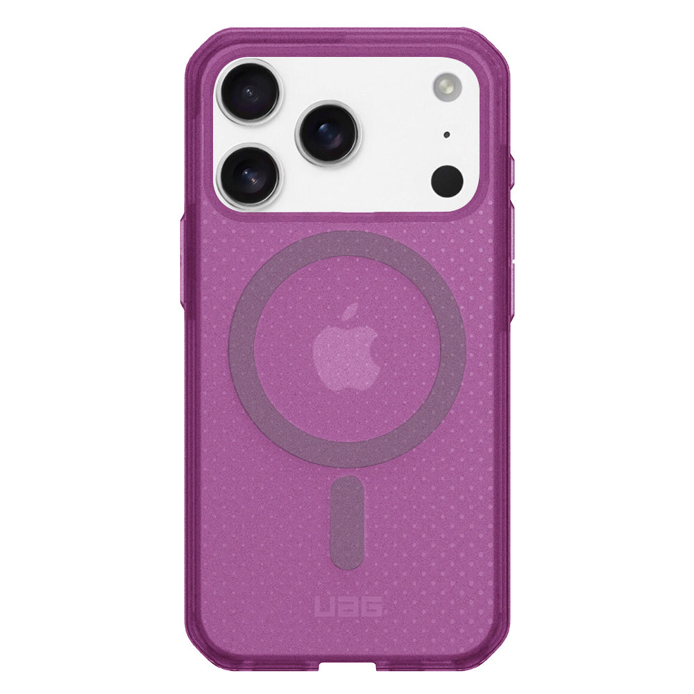 Capa MagSafe para Apple iPhone 17 Pro Max, Urban Armor Gear, Dot, Preta