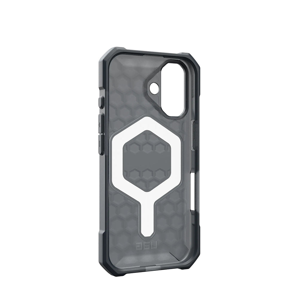 Capa MagSafe para Apple iPhone 17 Pro Max, Urban Armor Gear, Essential Armor, Cinza