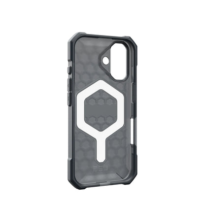 Capa MagSafe para Apple iPhone 17 Pro Max, Urban Armor Gear, Essential Armor, Cinza