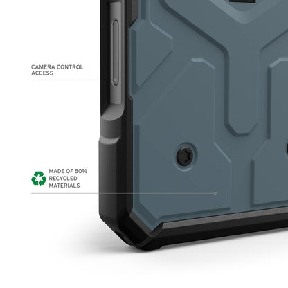 Capa MagSafe para Apple iPhone 17 Pro Max, Urban Armor Gear, Pathfinder, Camuflagem