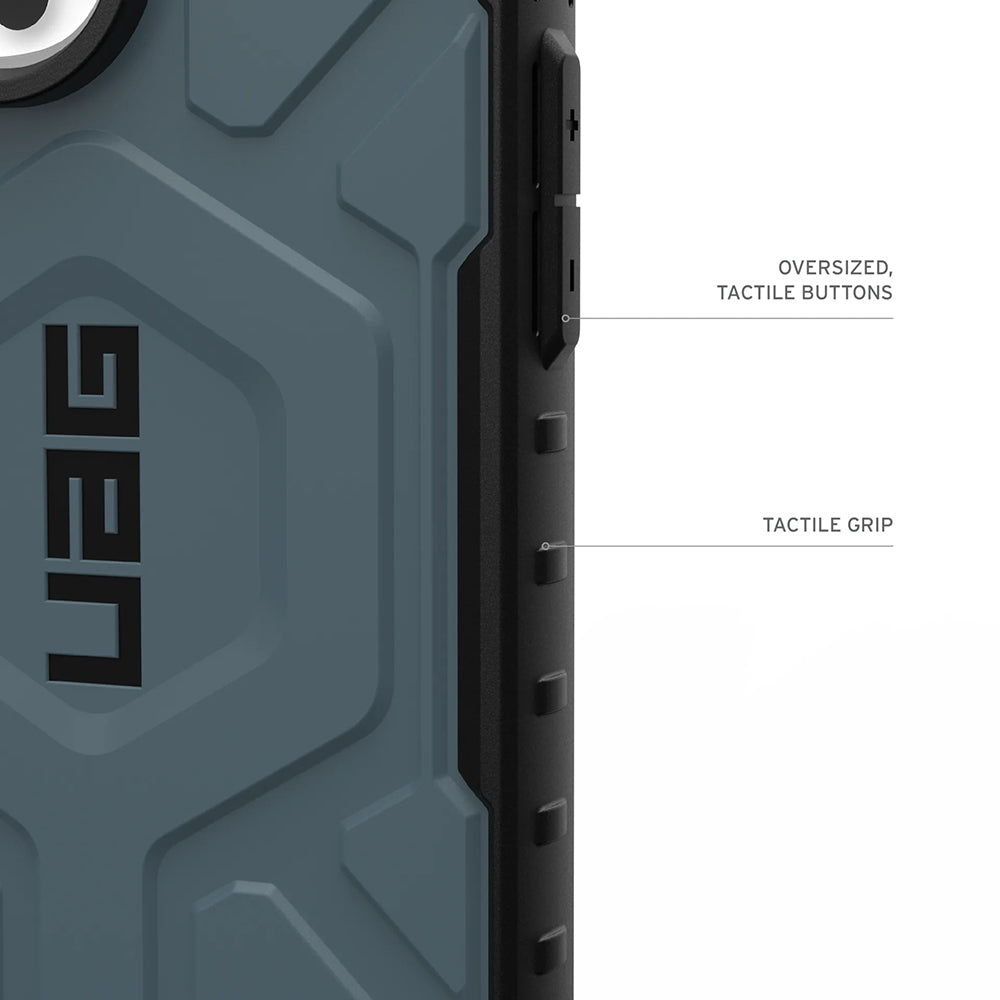 Capa MagSafe para Apple iPhone 17 Pro Max, Urban Armor Gear, Pathfinder, Camuflagem