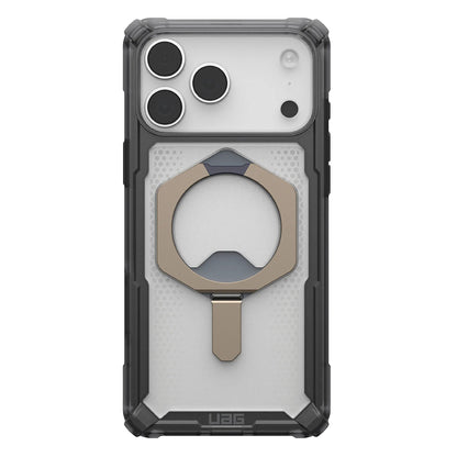 Capa MagSafe para Apple iPhone 17 Pro Max, Urban Armor Gear, Plasma XTE, Cinza