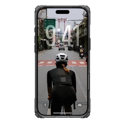 Capa MagSafe para Apple iPhone 17 Pro Max, Urban Armor Gear, Plasma XTE, Cinza