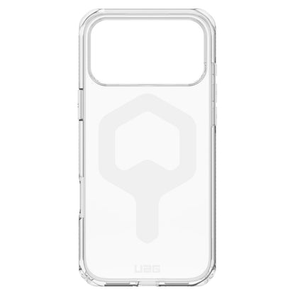 Capa MagSafe para Apple iPhone 17 Pro Max, Urban Armor Gear, Plyo, Transparente