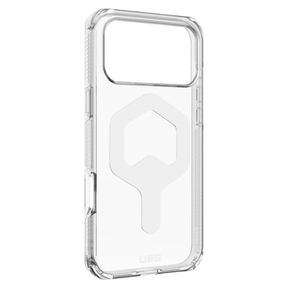 Capa MagSafe para Apple iPhone 17 Pro Max, Urban Armor Gear, Plyo, Transparente