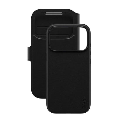 Capa MagSafe para Apple iPhone 17 Pro, PanzerGlass, Care Feature Tango Two-in-One, Preta