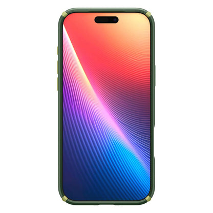 Capa MagSafe para Apple iPhone 17 Pro, Spigen, Caseology Nano Pop Hybrid, Verde