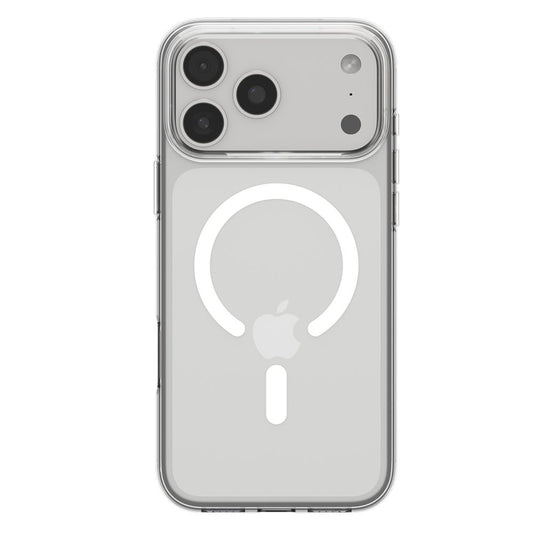 Capa MagSafe para Apple iPhone 17 Pro, Spigen, Liquid Crystal, Branca
