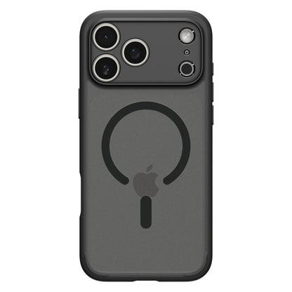Capa MagSafe para Apple iPhone 17 Pro, Spigen, Ultra Hybrid, Preta Fosca