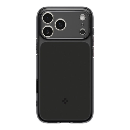 Capa MagSafe para Apple iPhone 17 Pro, Spigen, Ultra Hybrid T, Preta Fosca