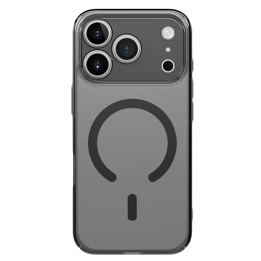 Capa MagSafe para Apple iPhone 17 Pro, UNIQ, AirSuit MagClick, Preta