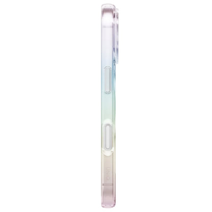 Capa MagSafe para Apple iPhone 17 Pro, UNIQ, Iridescia MagClick, Multicolor