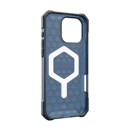 Capa MagSafe para Apple iPhone 17 Pro, Urban Armor Gear, Essential Armor, Azul