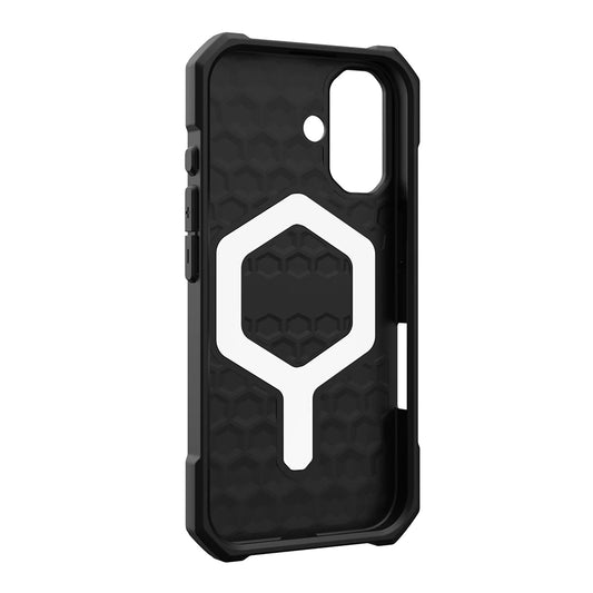 Capa MagSafe para Apple iPhone 17 Pro, Urban Armor Gear, Essential Armor, Preta