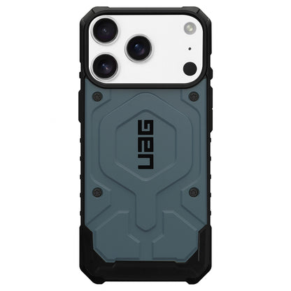 Capa MagSafe para Apple iPhone 17 Pro, Urban Armor Gear, Pathfinder, Azul