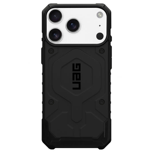 Capa MagSafe para Apple iPhone 17 Pro, Urban Armor Gear, Pathfinder, Preta