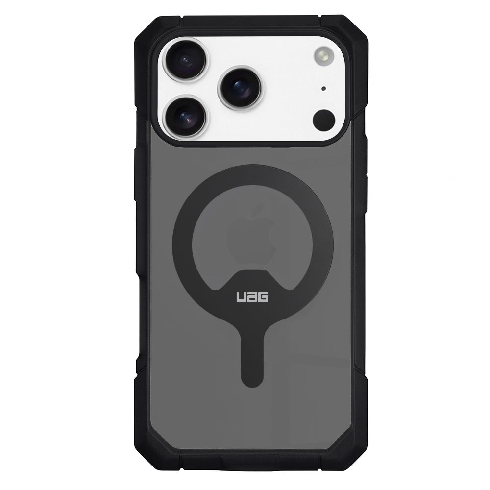 Capa MagSafe para Apple iPhone 17 Pro, Urban Armor Gear, Trooper, Cinzento