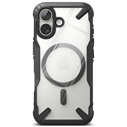 Capa MagSafe para Apple iPhone 17, Ringke, Fusion X, Preta