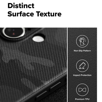 Capa MagSafe para Apple iPhone 17, Ringke, Onyx, Camuflagem