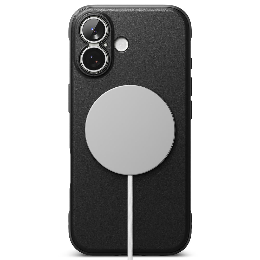 Capa MagSafe para Apple iPhone 17, Ringke, Onyx, Preta