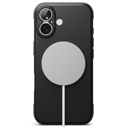 Capa MagSafe para Apple iPhone 17, Ringke, Onyx, Preta