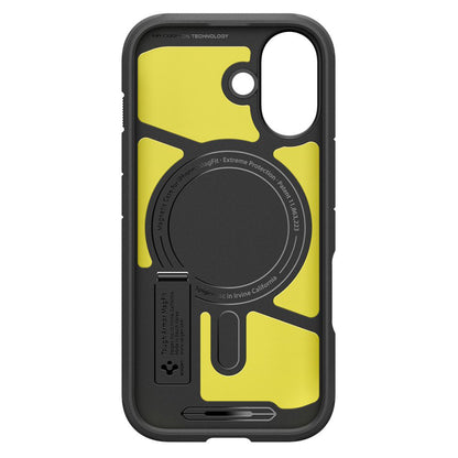 Capa MagSafe para Apple iPhone 17, Spigen, Tough Armor T, Preta