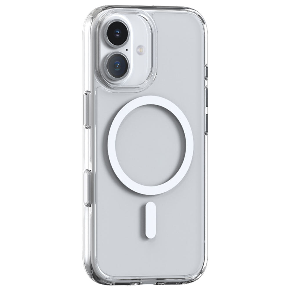 Capa MagSafe para Apple iPhone 17, Torras, Guardian, Transparente