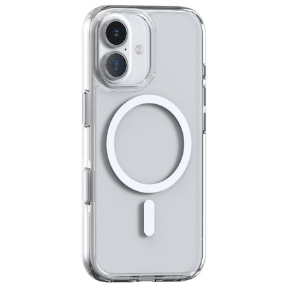 Capa MagSafe para Apple iPhone 17, Torras, Guardian, Transparente