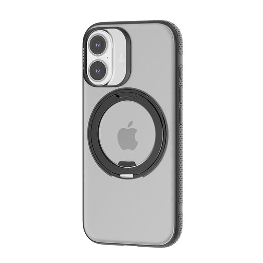Capa MagSafe para Apple iPhone 17, Torras, Ostand R Fitness, Preta