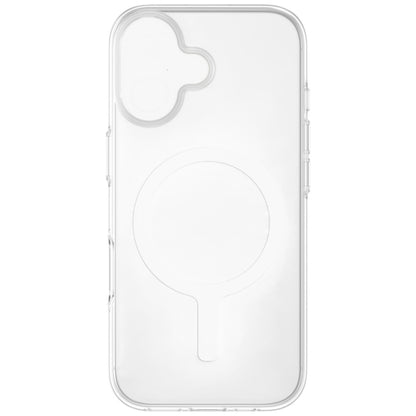Capa MagSafe para Apple iPhone 17, UNIQ, Clario MagClick, Transparente