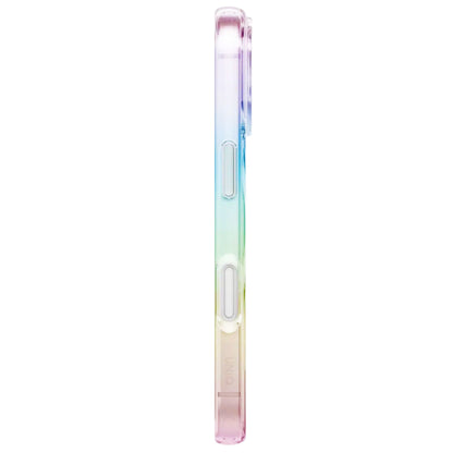 Capa MagSafe para Apple iPhone 17, UNIQ, Iridescia MagClick, Multicolor