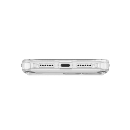 Capa MagSafe para Apple iPhone 17, UNIQ, LifePro Xtreme MagClick, Transparente