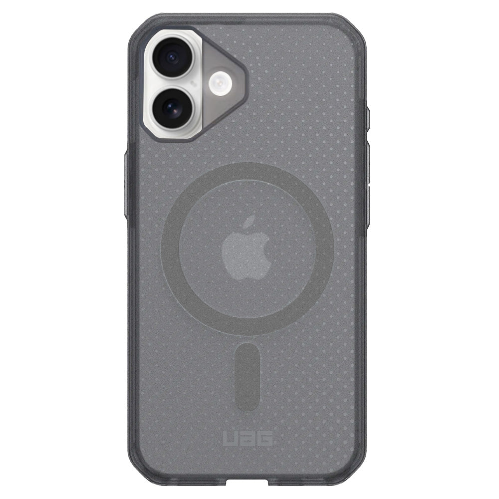 Capa MagSafe para Apple iPhone 17, Urban Armor Gear, Dot, Cinzento