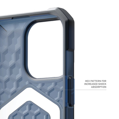 Capa MagSafe para Apple iPhone 17, Urban Armor Gear, Essential Armor, Azul