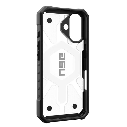 Capa MagSafe para Apple iPhone 17, Urban Armor Gear, Pathfinder Clear, Transparente