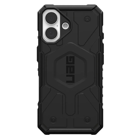 Capa MagSafe para Apple iPhone 17, Urban Armor Gear, Pathfinder, Preta