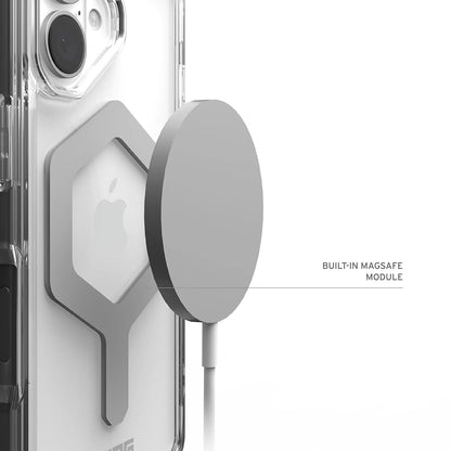 Capa MagSafe para Apple iPhone 17, Urban Armor Gear, Plyo, Branca