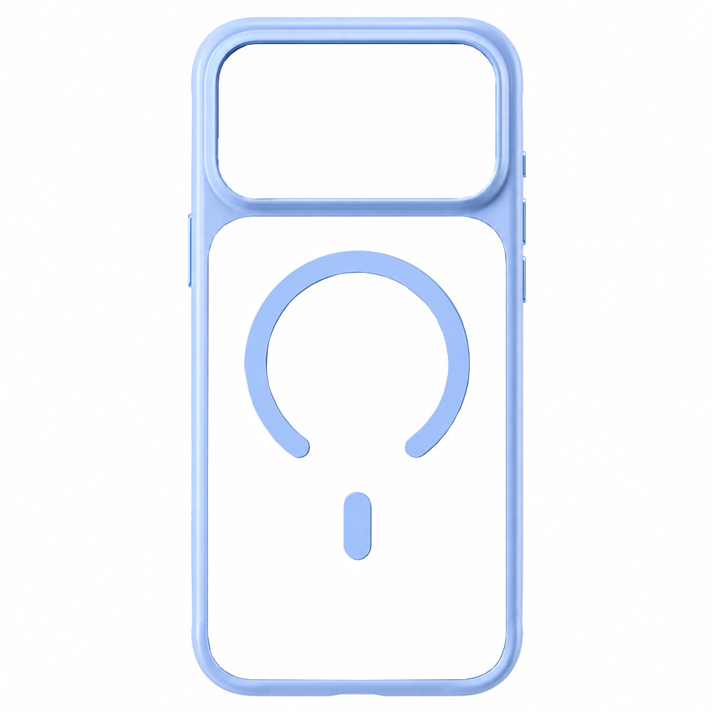 Capa MagSafe para Apple iPhone 18 Pro / 17 Pro, Blueo, APE Anti-Drop, Azul