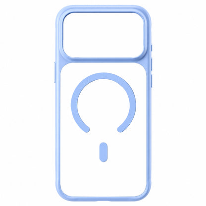 Capa MagSafe para Apple iPhone 18 Pro / 17 Pro, Blueo, APE Anti-Drop, Azul