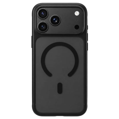 Capa MagSafe para Apple iPhone 18 Pro / 17 Pro, Blueo, APE Anti-Drop, Preta