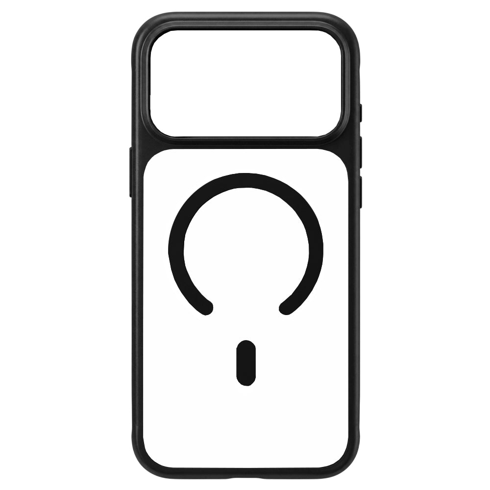 Capa MagSafe para Apple iPhone 18 Pro / 17 Pro, Blueo, APE Anti-Drop, Preta