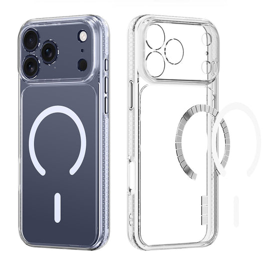 Capa MagSafe para Apple iPhone 18 Pro / 17 Pro, DUX DUCIS, Clin, Transparente