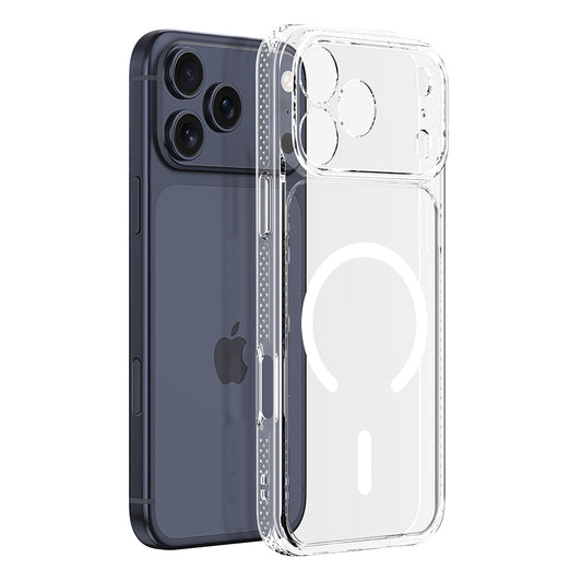 Capa MagSafe para Apple iPhone 18 Pro / 17 Pro, DUX DUCIS, Clin, Transparente